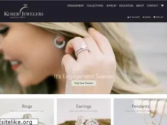 koserjewelers.com