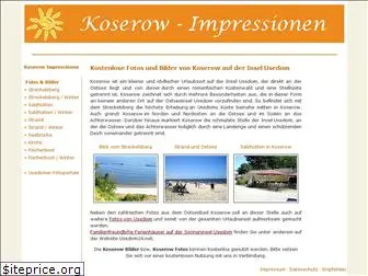 koserow-impressionen.de