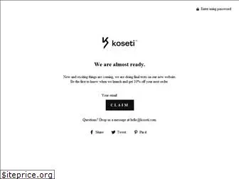 koseti.com