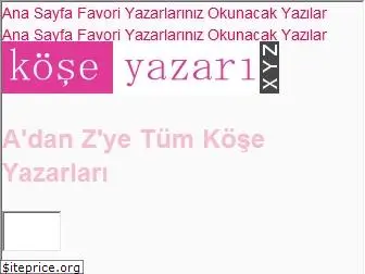 www.koseyazari.xyz