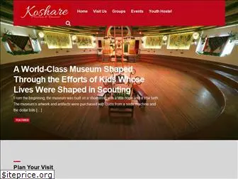 koshares.com