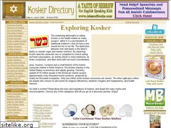 kosher-directory.com