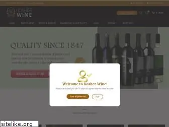 kosher-wine.eu