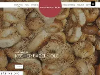 kosherbagelhole.com