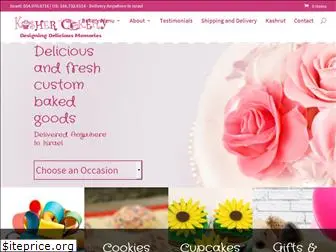 koshercakery.com