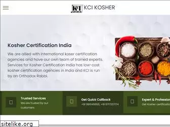 koshercertification.in