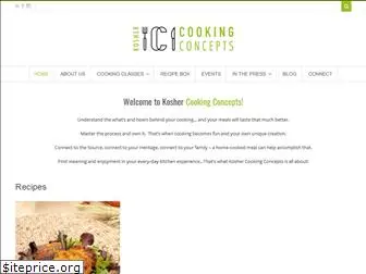 koshercookingconcepts.com