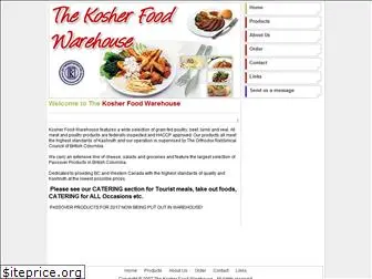kosherfoodwarehouse.com