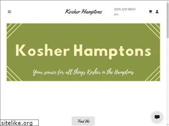 kosherhamptons.com