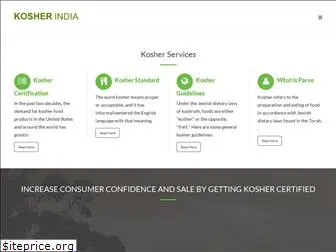 kosherindia.com