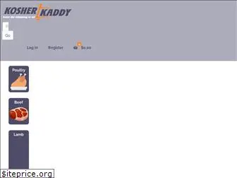 kosherkaddy.com