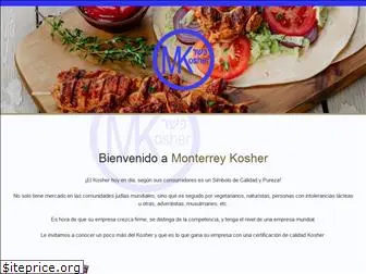 koshermonterrey.com