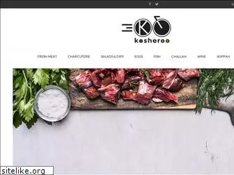 kosheroo.com