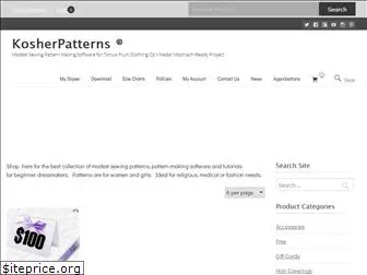 kosherpatterns.com