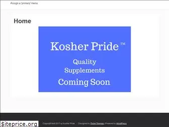 kosherpride.com