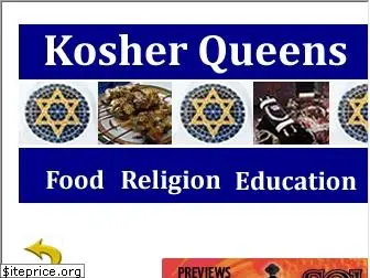 kosherqueens.com