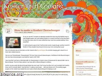 koshertreifcooking.com