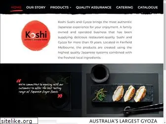 koshi.com.au