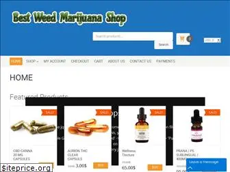 koshmarijuana.com
