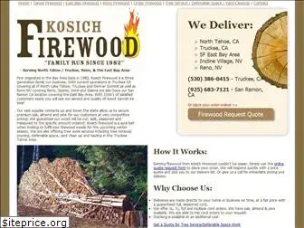 kosichfirewood.com