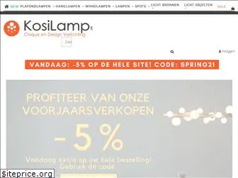 kosilamp.nl