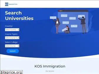 kosimmigration.com
