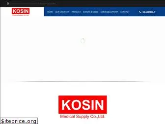 kosinmedicalsupply.com
