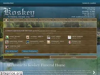 koskeyfuneralhome.com