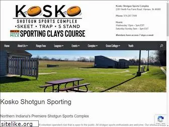 koskoshotgunsports.com