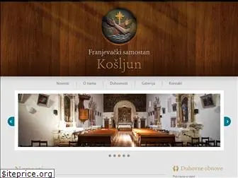 kosljun.hr