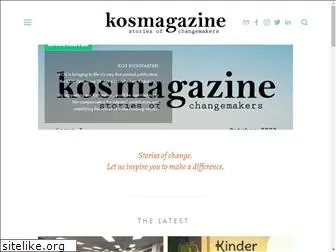 kosmagazine.com.au