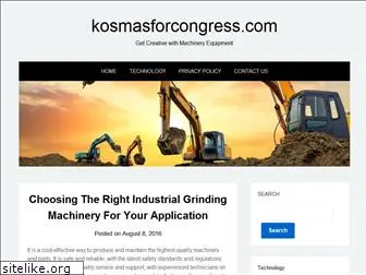 kosmasforcongress.com