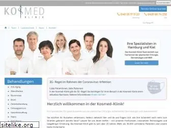 kosmed-klinik.de
