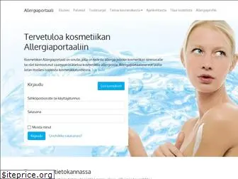 kosmetiikka-allergia.fi