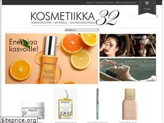 kosmetiikka32.fi