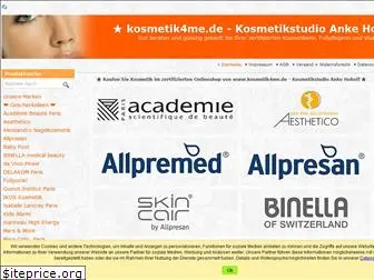 kosmetik4me.de