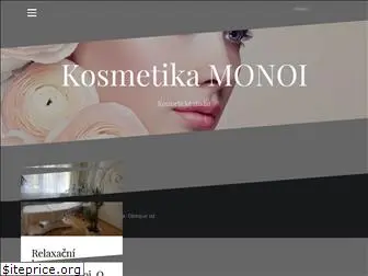 kosmetika-monoi.cz