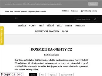 kosmetika-nehty.cz