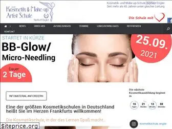 kosmetikschule-frankfurt.com