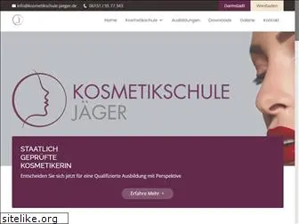 kosmetikschule-jaeger.de