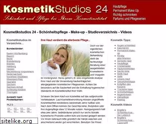 kosmetikstudios-24.de