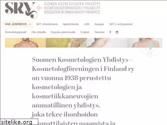 kosmetologitsky.fi