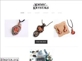 kosmickrystals.com