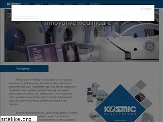 kosmicmedical.com