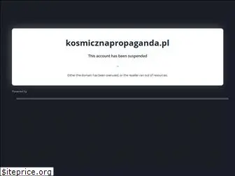 kosmicznapropaganda.pl