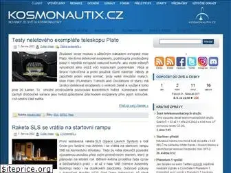 kosmonautix.cz