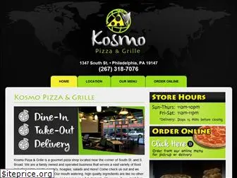 kosmopizzaandgrille.com