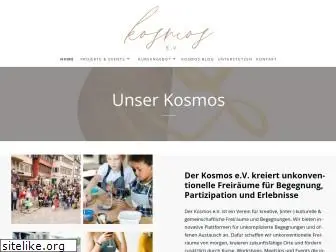kosmos-ev.com