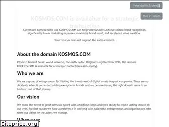 kosmos.com