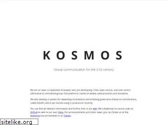 kosmos.org